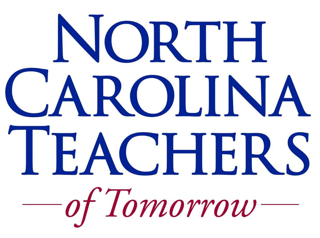 NC教师标志