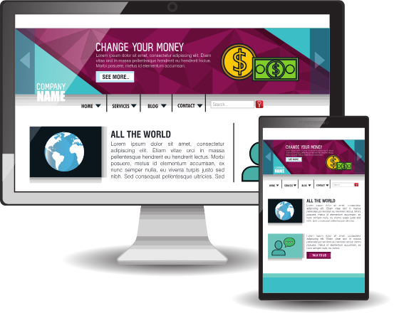 Création de site vitrine